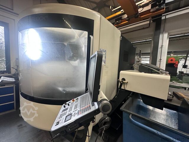 Vertical machining center DMG 80 Monoblock