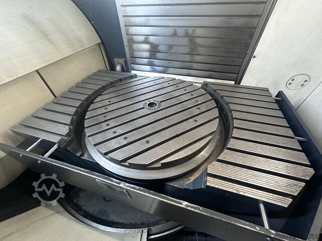 Vertical machining center DMG 80 Monoblock