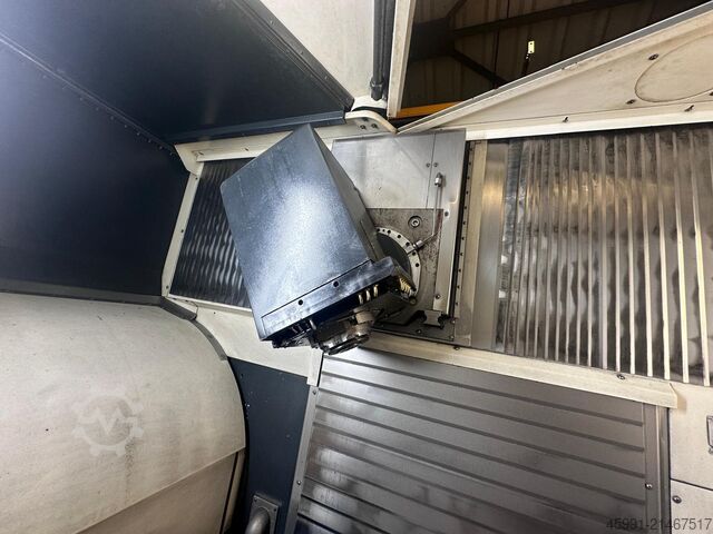 Vertical machining center DMG 80 Monoblock