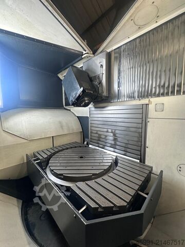 Vertical machining center DMG 80 Monoblock