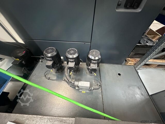 Vertical machining center DMG 80 Monoblock