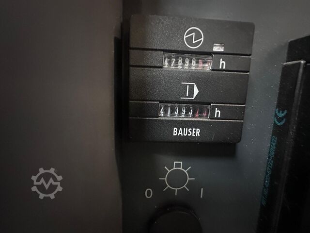 Vertical machining center DMG 80 Monoblock