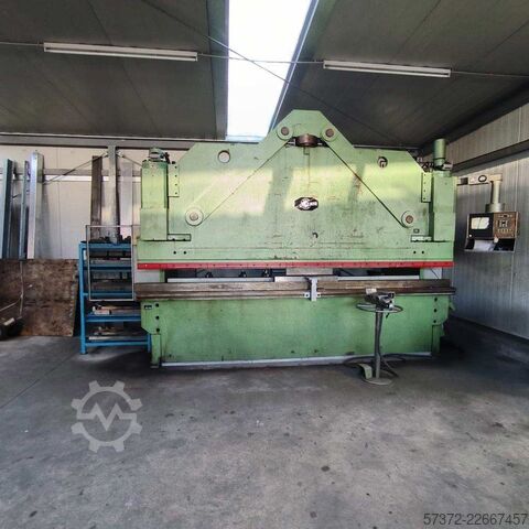CNC Press Brake Eclair/Delmet AP150