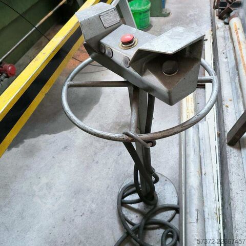 CNC Press Brake Eclair/Delmet AP150
