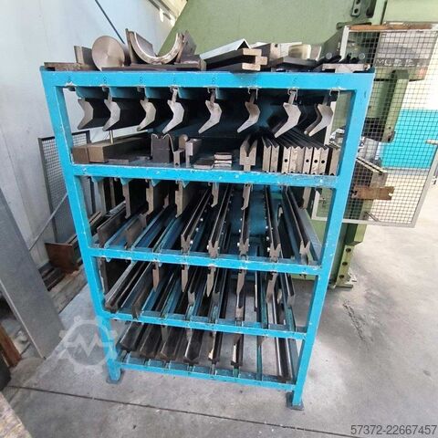 CNC Press Brake Eclair/Delmet AP150