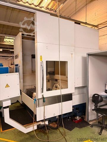 2016 Spinner U-1520 5-Achs Spinner U-1520 5 Axis