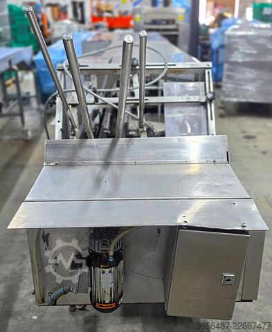 Abpackmaschine BRADMAN - LAKE LTD SL 80 END - LOADER