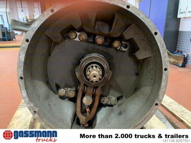 Agricultural machine  Y05131 Getriebe