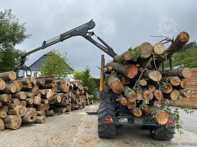 Forstfahrzeuge Kronos 150 2WDH