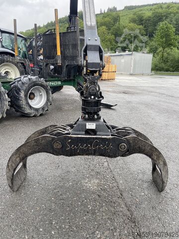 Forstfahrzeuge Kronos 150 2WDH