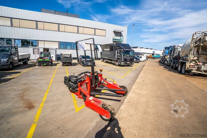 Forklift ACP Transpalette tout terrain-TA 1500 3RM