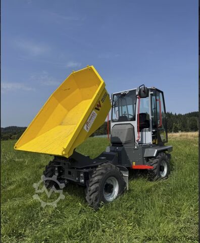 Articulated dumper Wacker Neuson DW30 Dumper