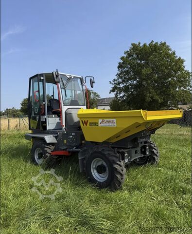 Articulated dumper Wacker Neuson DW30 Dumper