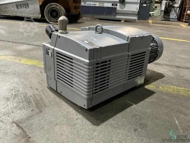 Vacuum pump Becker KVT 3.80 1999 Becker KVT 3.80