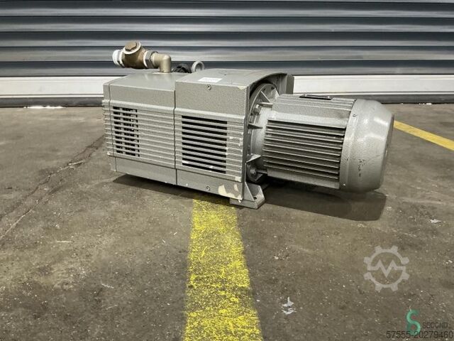 Vakuumpumpe Becker KVT 3.80 1998 Becker KVT 3.80