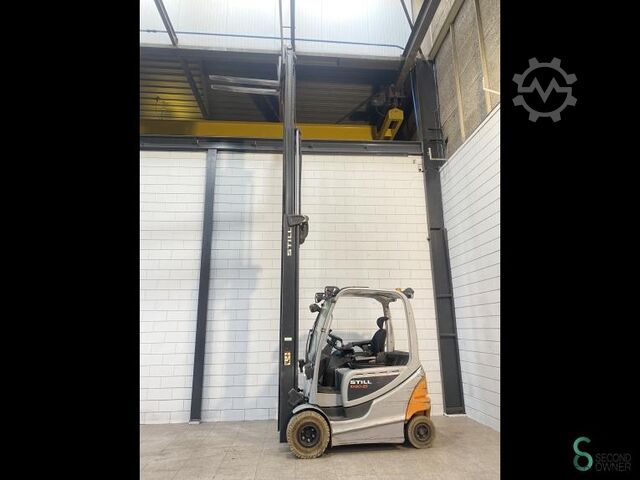 Forklift Still RX60-25