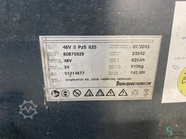 Forklift EP FB18