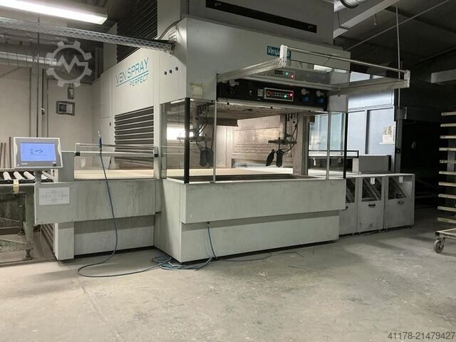 Spritzautomat Venjakob VEN SPRAY Perfect WW Venjakob VEN SPRAY Perfect