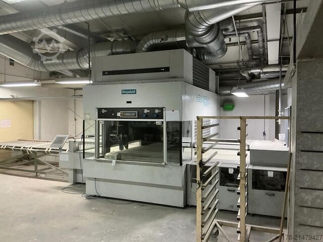 Spritzautomat Venjakob VEN SPRAY Perfect WW Venjakob VEN SPRAY Perfect