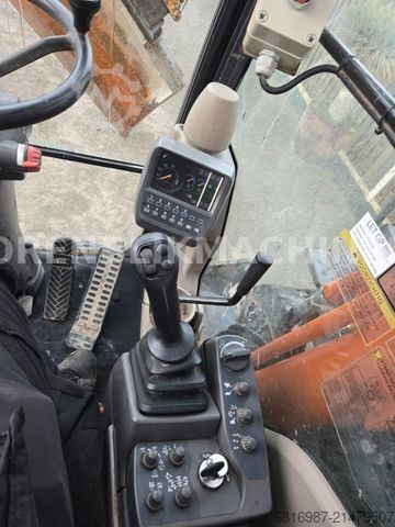 Mobilbagger HITACHI ZX 170W-3 ENGCON ROTOTITL