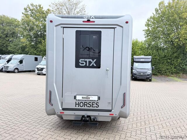 Livestock transporter RENAULT Master STX  Haras AUTOM. NEW MODEL