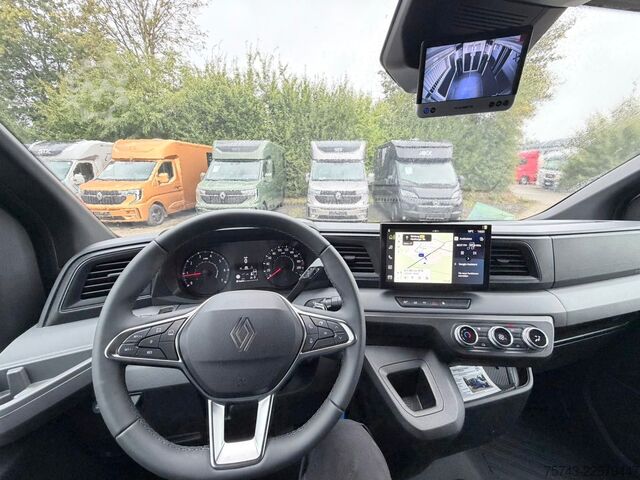 Livestock transporter RENAULT Master STX  Haras AUTOM. NEW MODEL