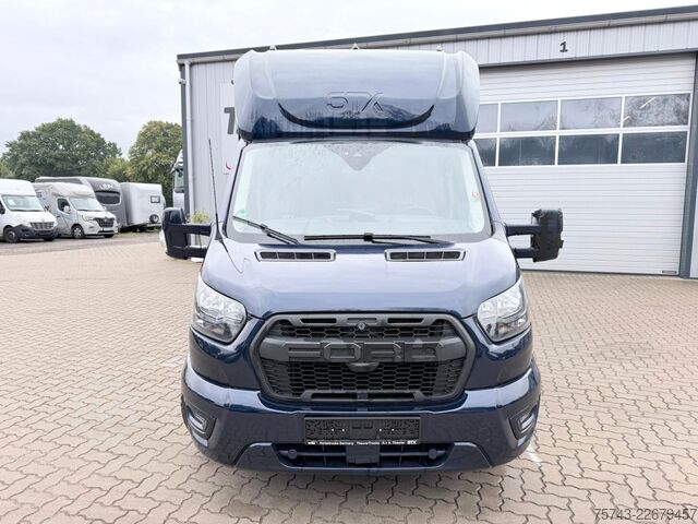 Livestock transporter FORD Transit STX  Haras 1-2 Pferde