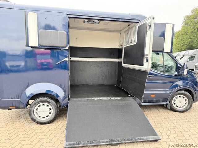 Livestock transporter FORD Transit STX  Haras 1-2 Pferde
