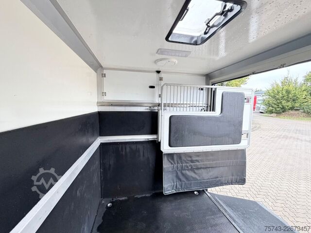 Livestock transporter FORD Transit STX  Haras 1-2 Pferde