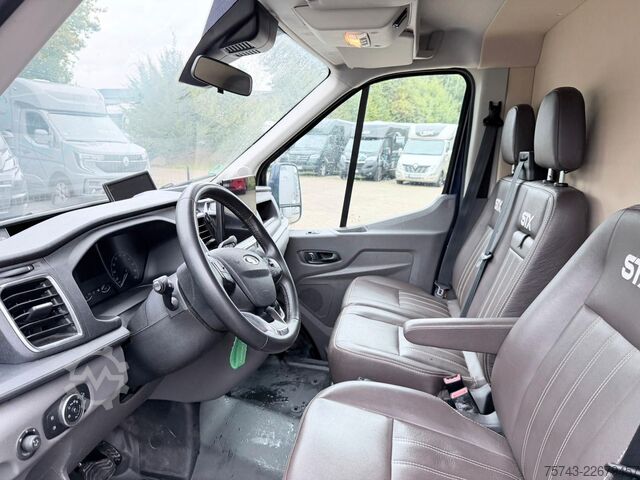 Livestock transporter FORD Transit STX  Haras 1-2 Pferde