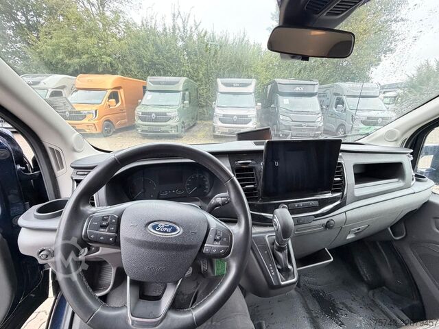 Livestock transporter FORD Transit STX  Haras 1-2 Pferde
