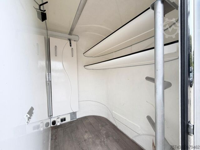 Horse transport trailer  2 Pferdeanh.ANKA Hengstemodell,Sattelk. mit Bett
