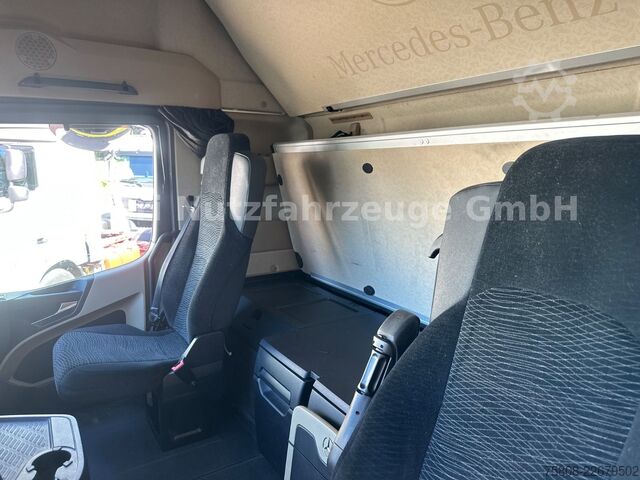 Standard tractor unit MERCEDES-BENZ Actros 1851 GigaSpace PPC  2Tanks Retarder