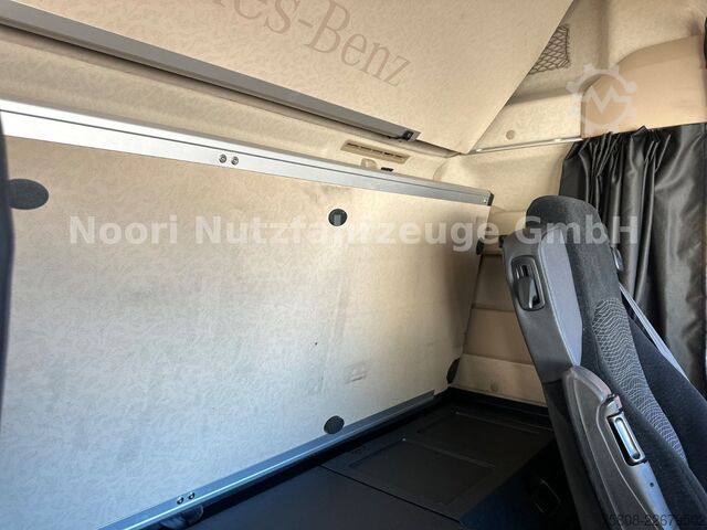 Standard tractor unit MERCEDES-BENZ Actros 1851 GigaSpace PPC  2Tanks Retarder