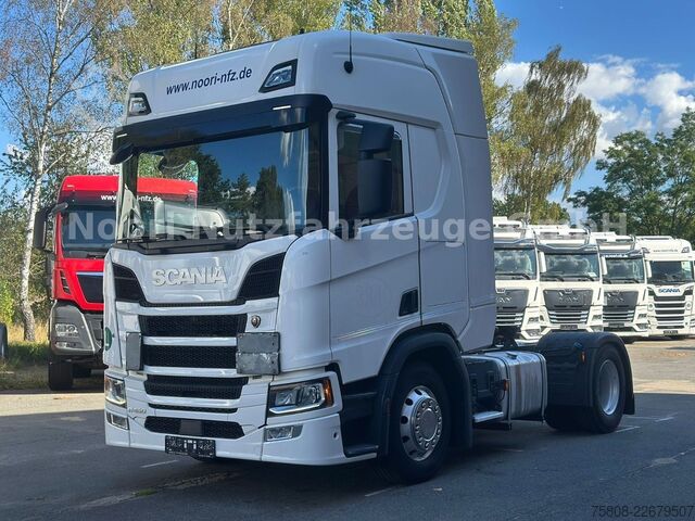 Standard SZM SCANIA R450 Euro6D Retarder ACC ADR EXII / EXIII PTO