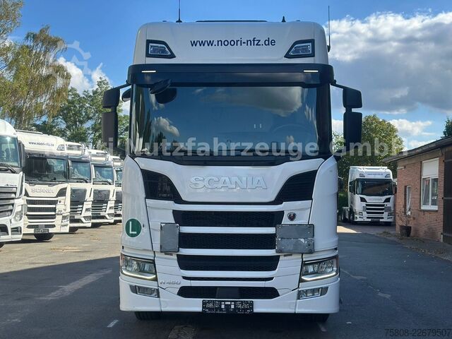 Standard SZM SCANIA R450 Euro6D Retarder ACC ADR EXII / EXIII PTO
