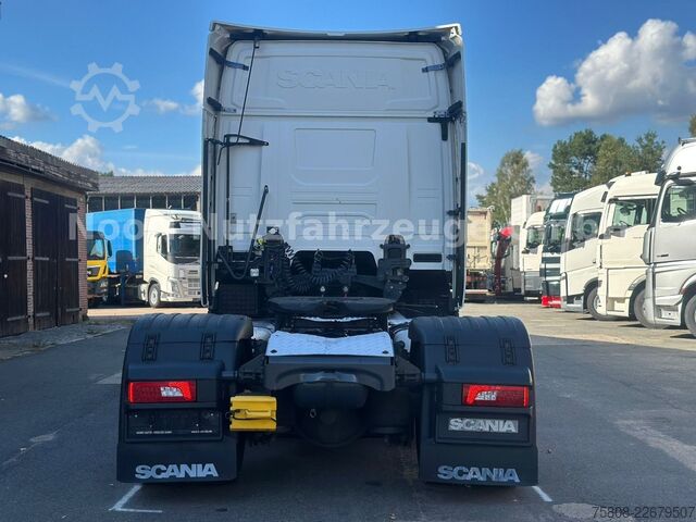 Standard SZM SCANIA R450 Euro6D Retarder ACC ADR EXII / EXIII PTO