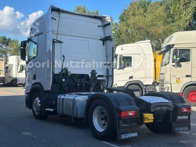 Standard SZM SCANIA R450 Euro6D Retarder ACC ADR EXII / EXIII PTO