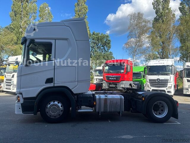 Standard SZM SCANIA R450 Euro6D Retarder ACC ADR EXII / EXIII PTO