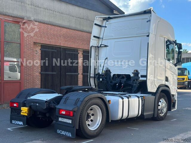 Standard SZM SCANIA R450 Euro6D Retarder ACC ADR EXII / EXIII PTO