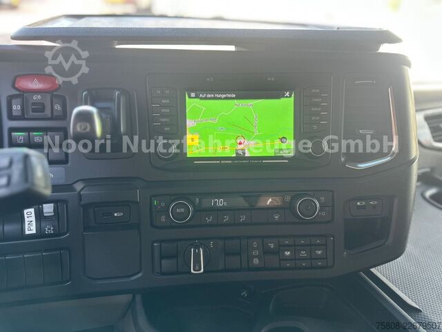 Standard SZM SCANIA R450 Euro6D Retarder ACC ADR EXII / EXIII PTO