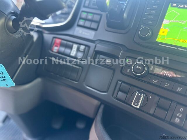 Standard SZM SCANIA R450 Euro6D Retarder ACC ADR EXII / EXIII PTO