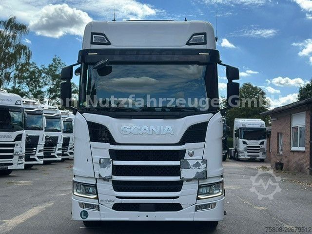 Standard SZM SCANIA R450 Euro6D Retarder ACC ADR EXII / EXIII PTO