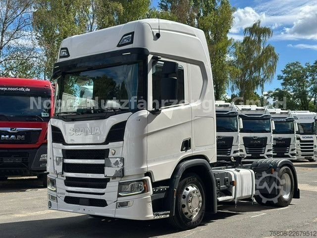 Standard SZM SCANIA R450 Euro6D Retarder ACC ADR EXII / EXIII PTO