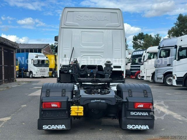 Standard SZM SCANIA R450 Euro6D Retarder ACC ADR EXII / EXIII PTO