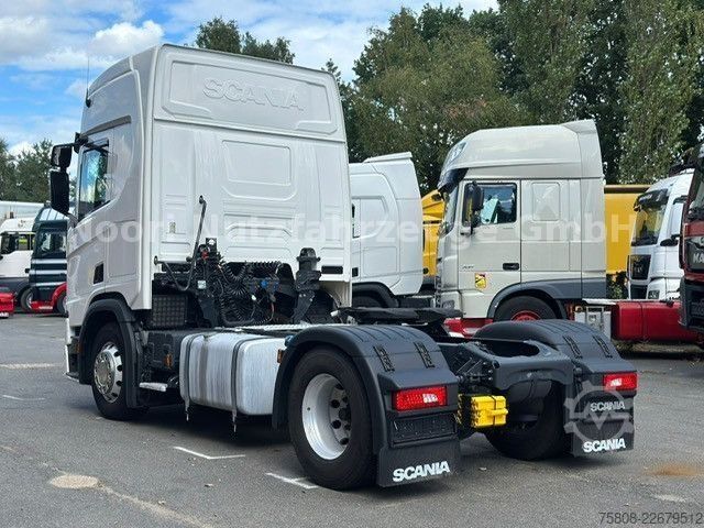 Standard SZM SCANIA R450 Euro6D Retarder ACC ADR EXII / EXIII PTO