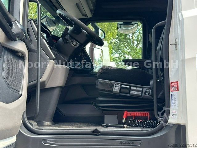 Standard SZM SCANIA R450 Euro6D Retarder ACC ADR EXII / EXIII PTO