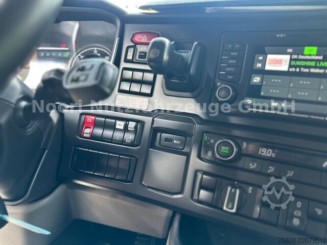 Standard SZM SCANIA R450 Euro6D Retarder ACC ADR EXII / EXIII PTO