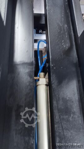 Uni longitudinal feeder for planer lignum tpsru 200