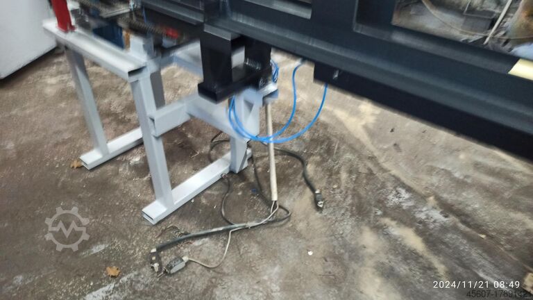 Uni longitudinal feeder for planer lignum tpsru 200